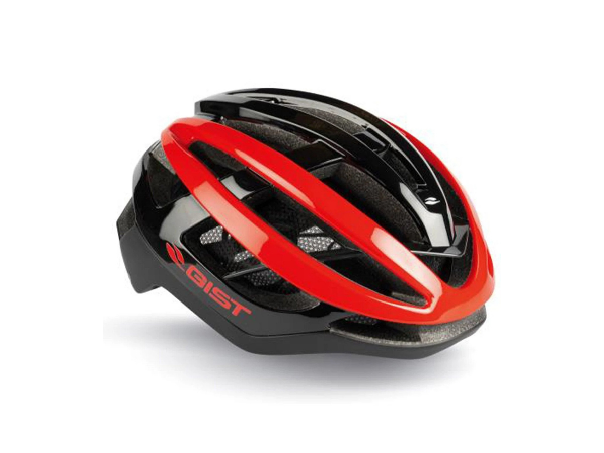gist helmet sonar black/red
