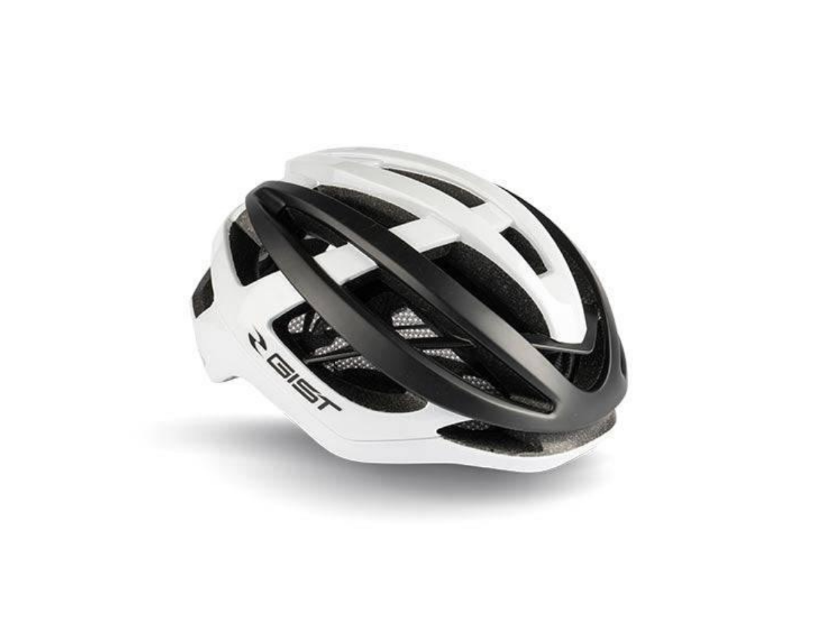 gist helmet sonar white/black