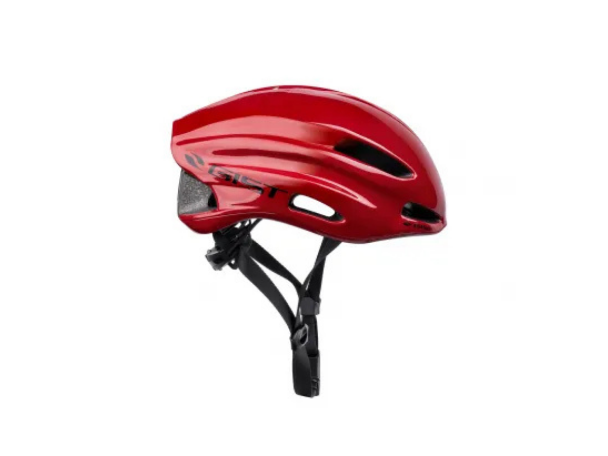 gist helmet veloce red