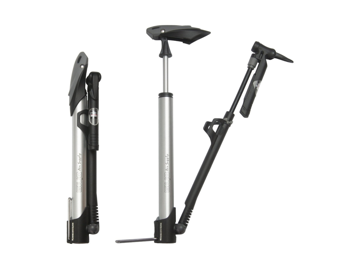 Giyo GM-71 Micro Floor Pump