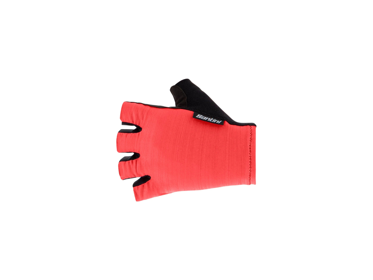 Santini Cubo Gloves-Granatina