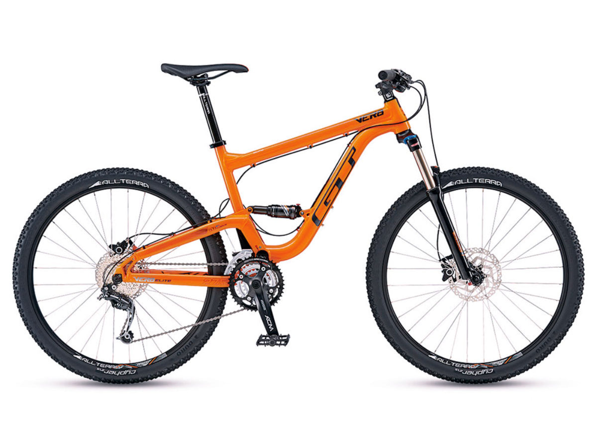GT Verb Elite (27.5)