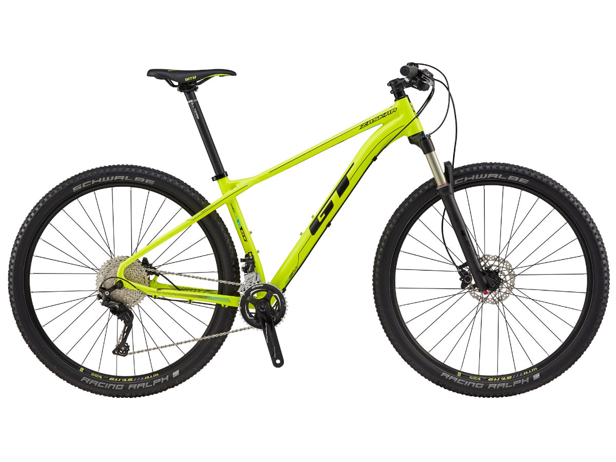 GT Zaskar Carbon Elite (27.5)