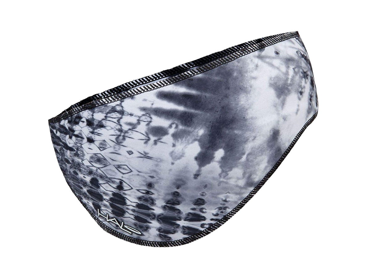 “Halo Anti-Freeze pullover headband in Storm – thermal, ear-covering headwear for cold weather cycling”







