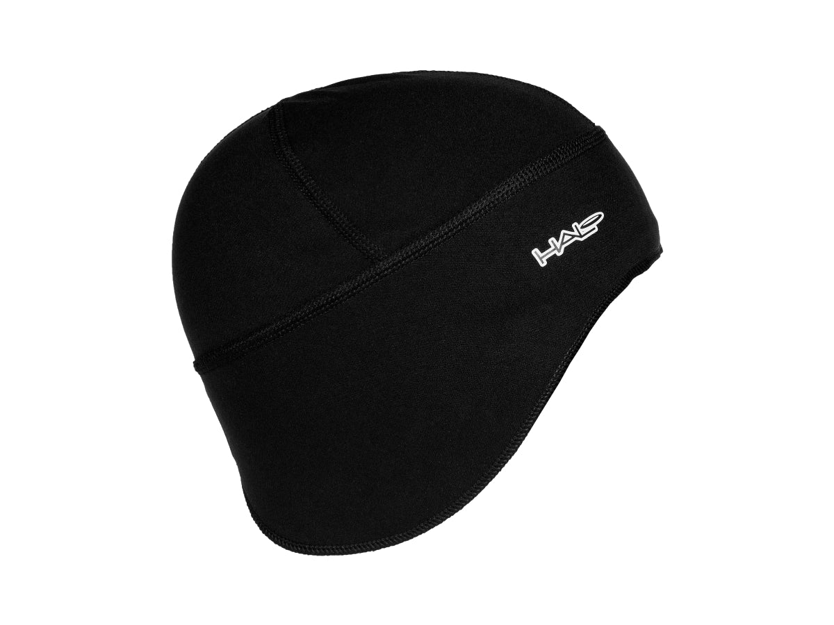 Halo Anti-Freeze Skull Cap - Black