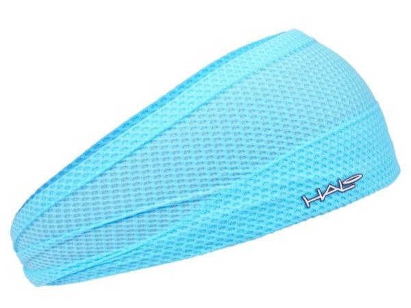 Halo Bandit Pullover Headband - 4 inch - Aqua Air