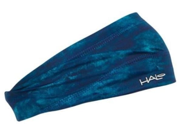 Halo Bandit Pullover Headband - 4 inch - Ocean