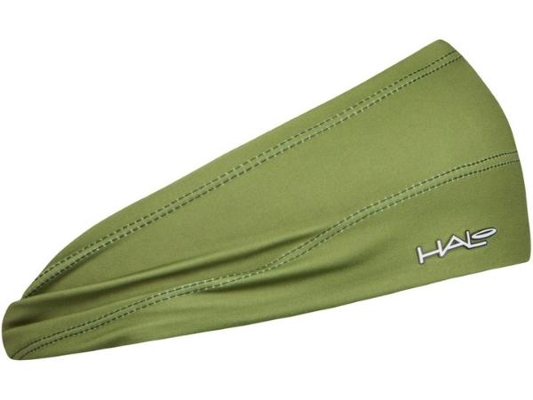 Halo Bandit Pullover Headband - 4 inch - Olive