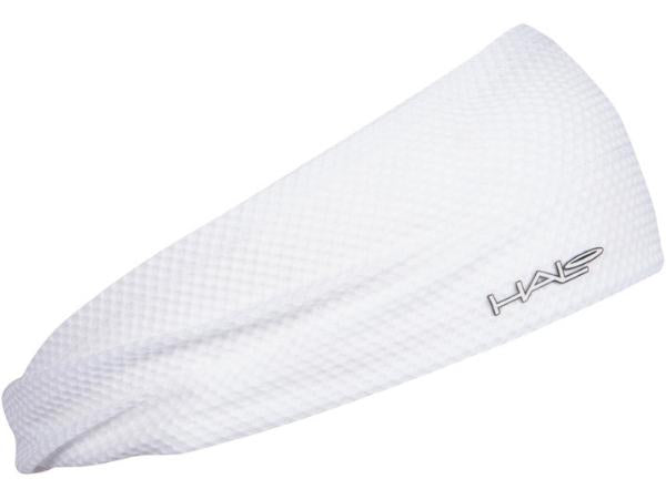 Halo Bandit Pullover Headband - 4 inch - White Air
