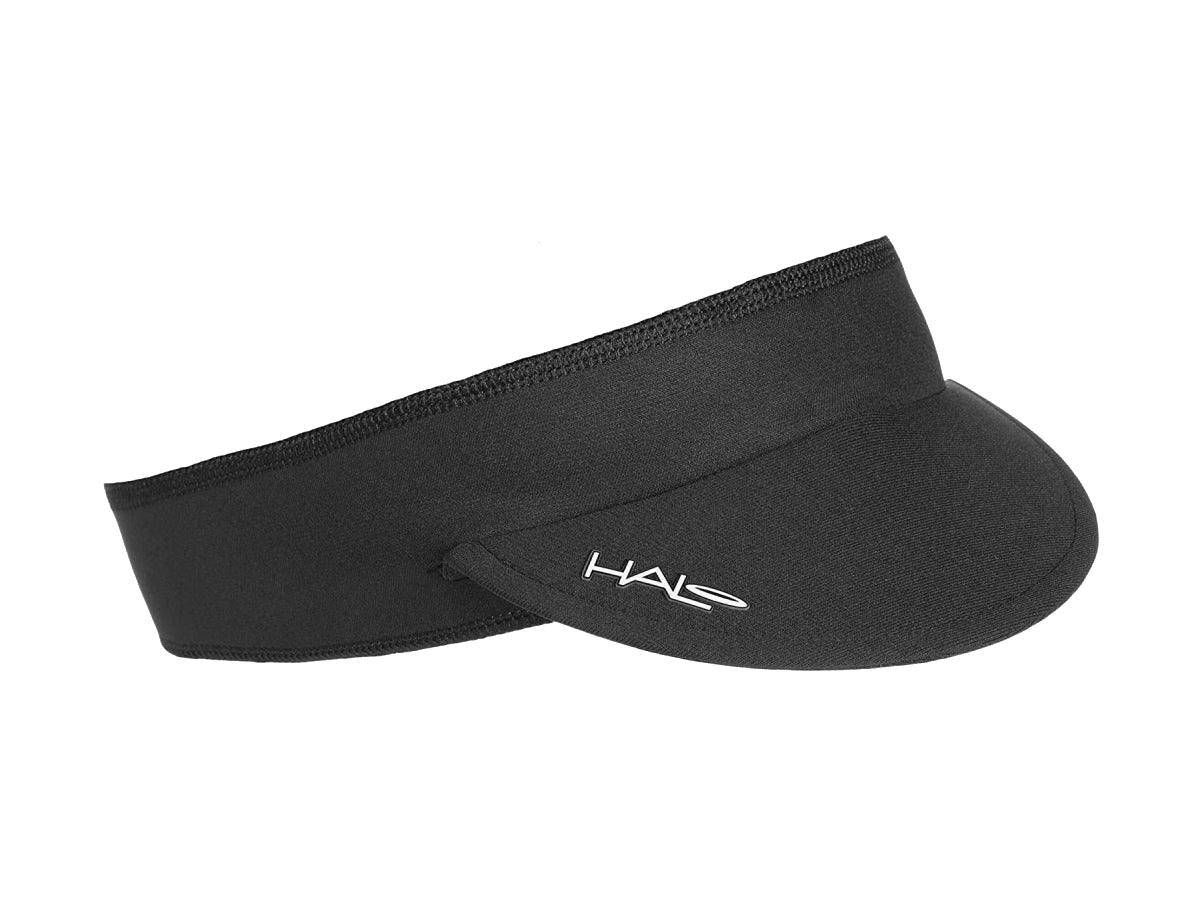 Halo Cycling Visorband - Black