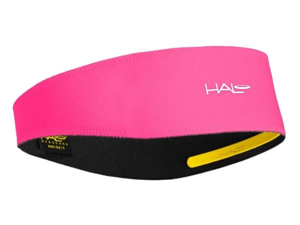 Halo II Pullover Headband - 2 inch - Bright Pink