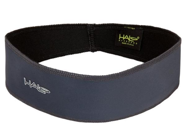 Halo II Pullover Headband - 2 inch - Charcoal