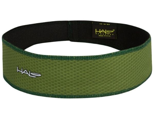 Halo II Pullover Headband - 2 inch - Olive Air