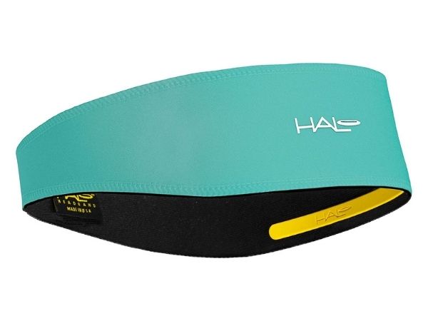 Halo II Pullover Headband - 2" wide - Teal