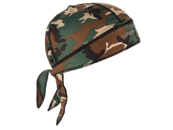 Halo Protex Bandana - Camo Green