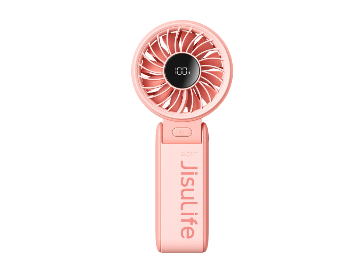 JisuLife Handheld Fan Life7