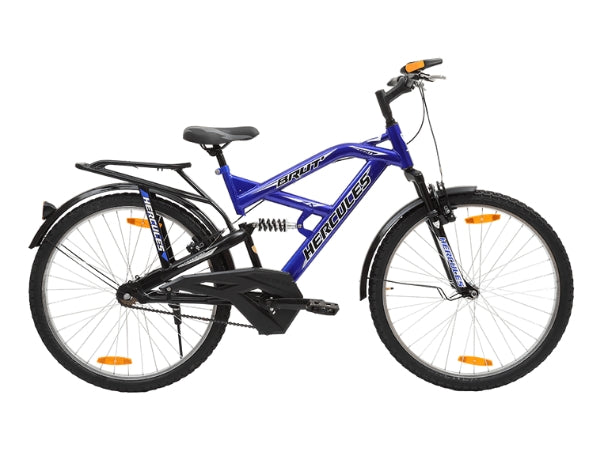 Hercules Brut + ZX 26