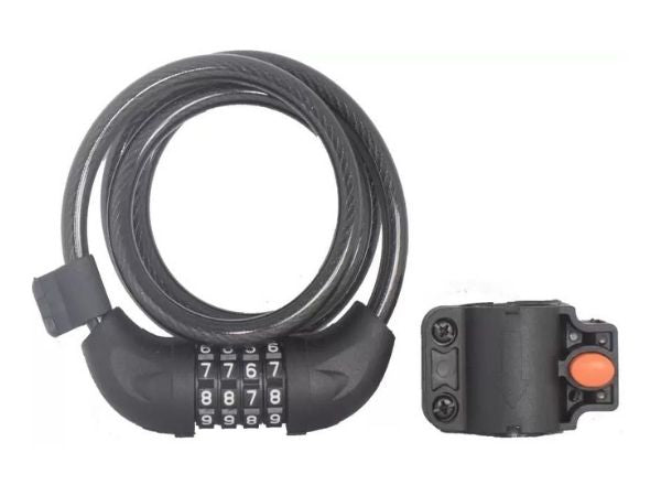 Hercules Combination Lock