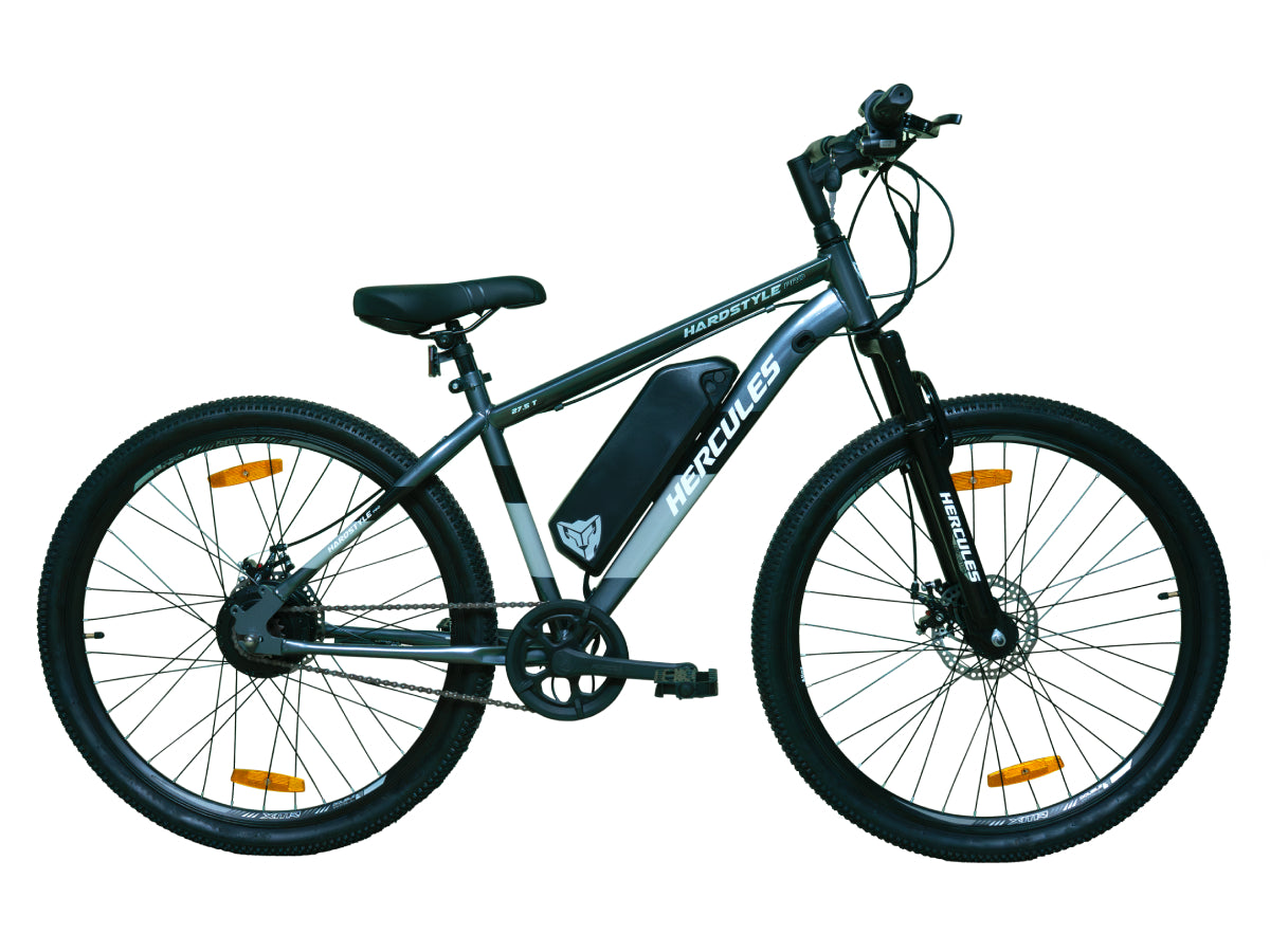 Hercules Hardstyle Pro E-Bicycle 27.5