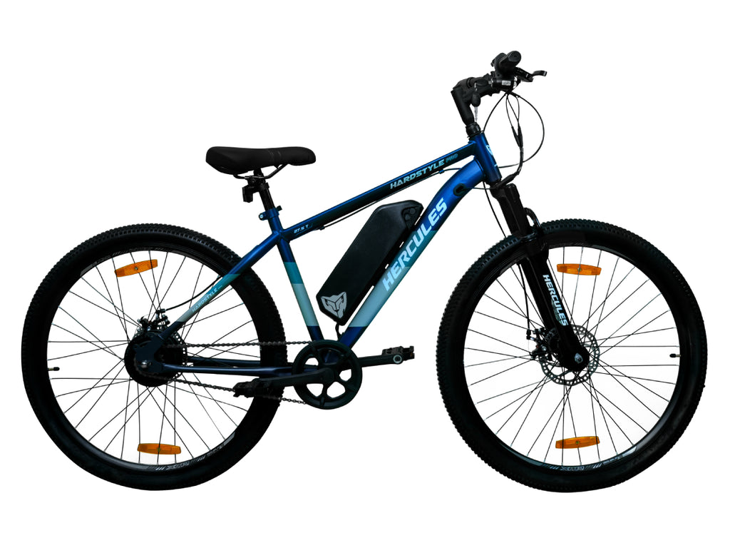 Hercules Hardstyle Pro E-Bicycle E-Bicycle Hercules - Main Image