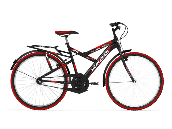 Hercules Kombat RF 26