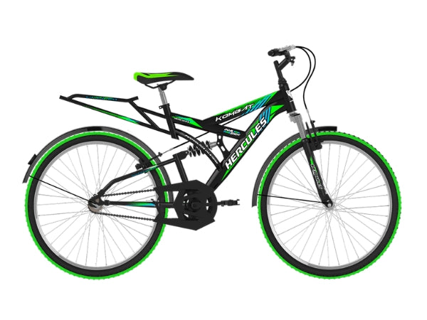 Hercules Kombat ZX 26