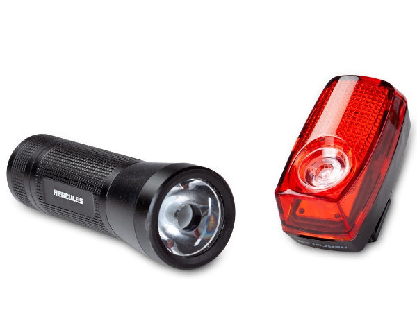 Hercules Light Set 200LM 3 Watt LED Combo