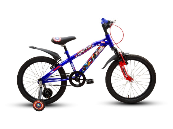 Hercules Marvel Captain America 20