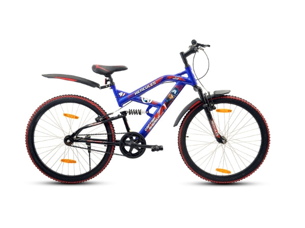 Hercules Marvel Captain America 26