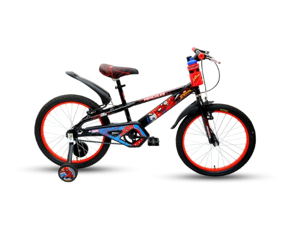 Hercules Marvel Spiderman 16