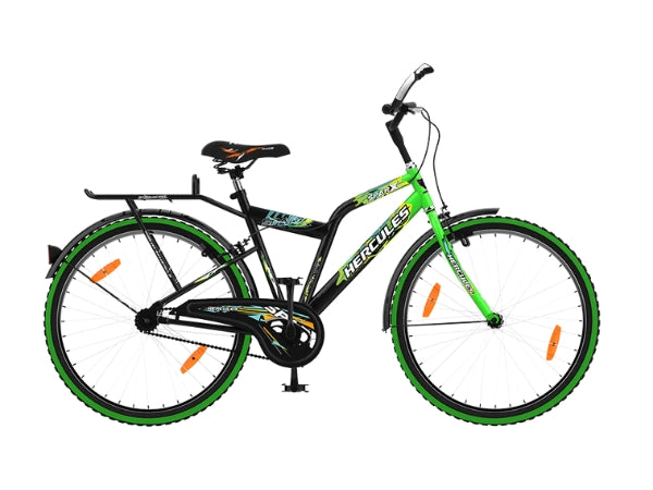 Hercules Sparx RF 26|Single Speed with Rim Brakes|Teens cycles