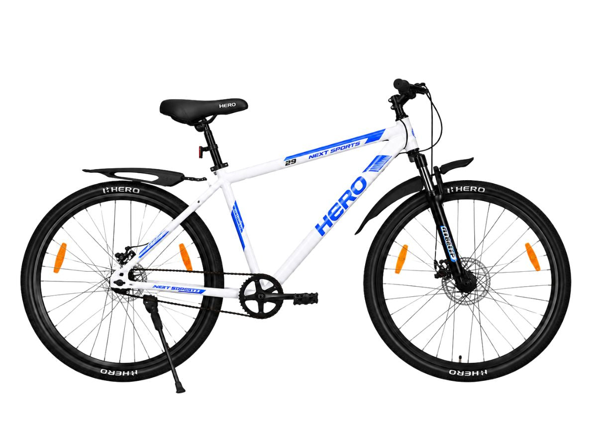 Hero 29 Next Sports FS D/Disc Bicycle