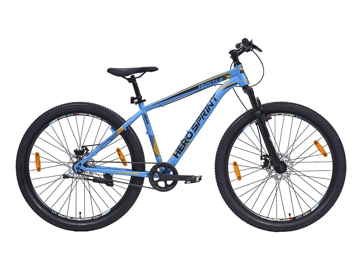Hero Hustle 29 MTB Bicycle Hero Cycles CMB