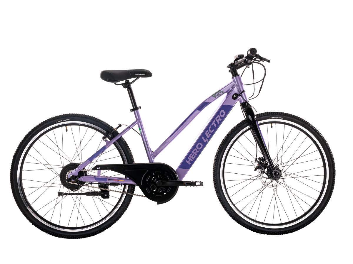 Hero Lectro C4 26 SS