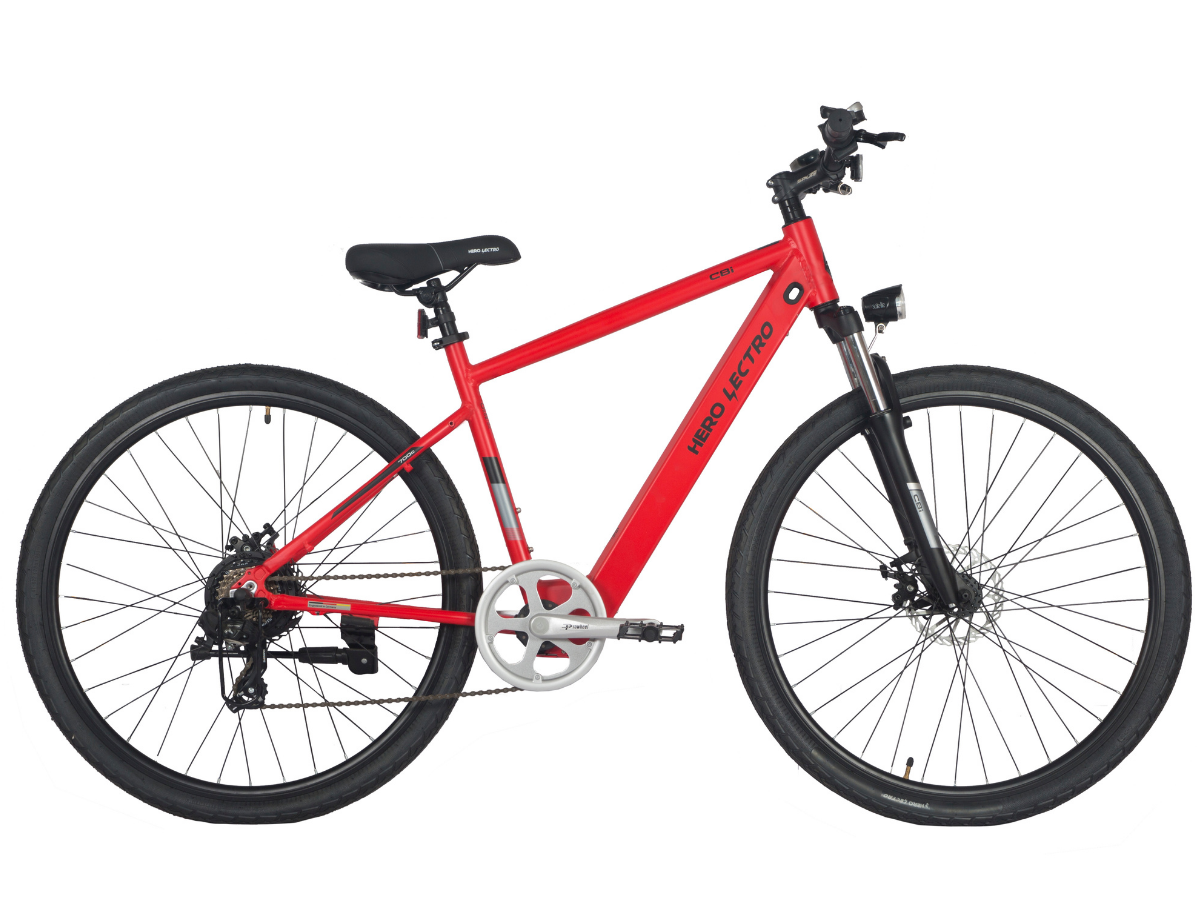 Hero Lectro C8i