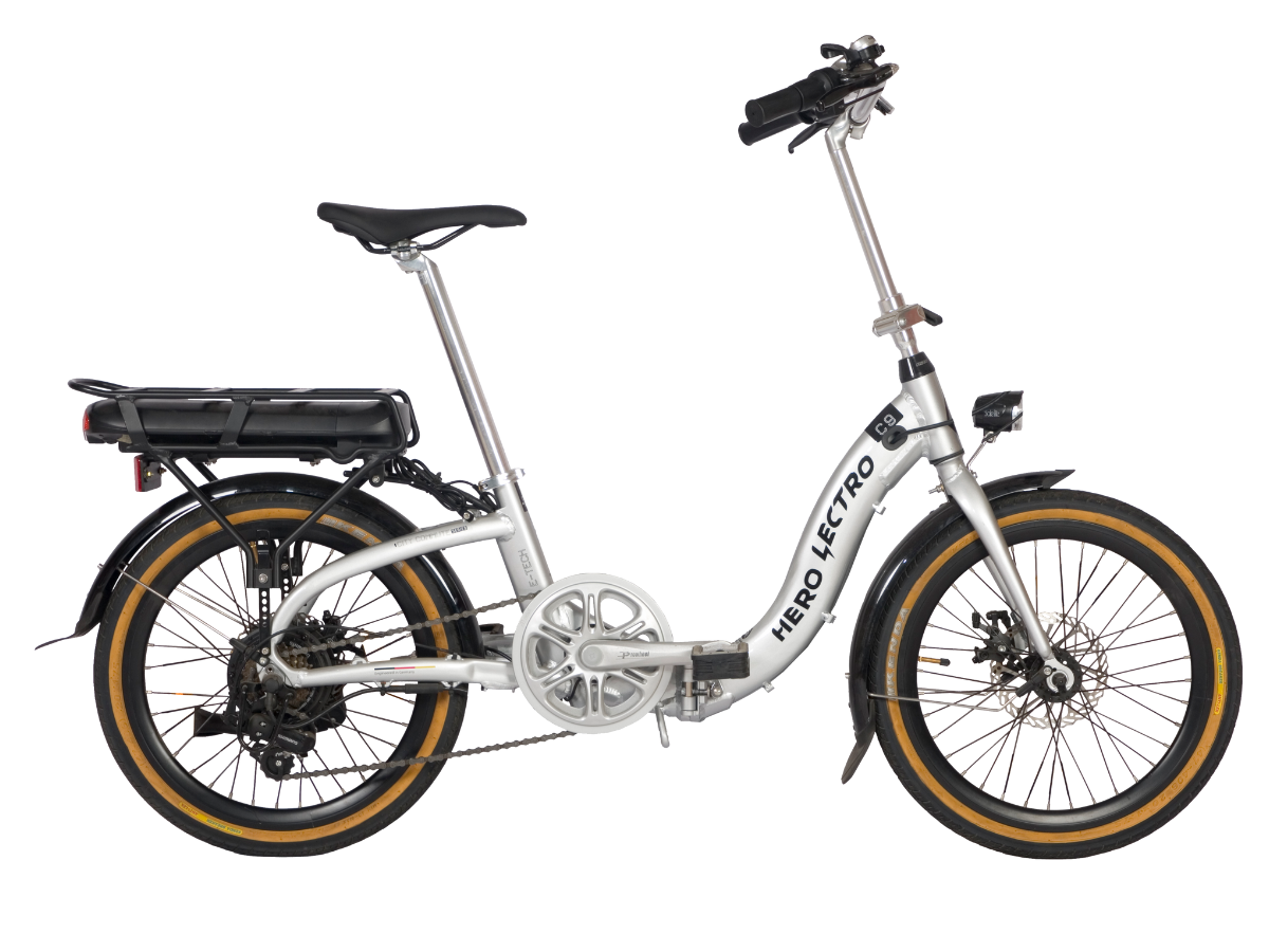 Hero Lectro C9