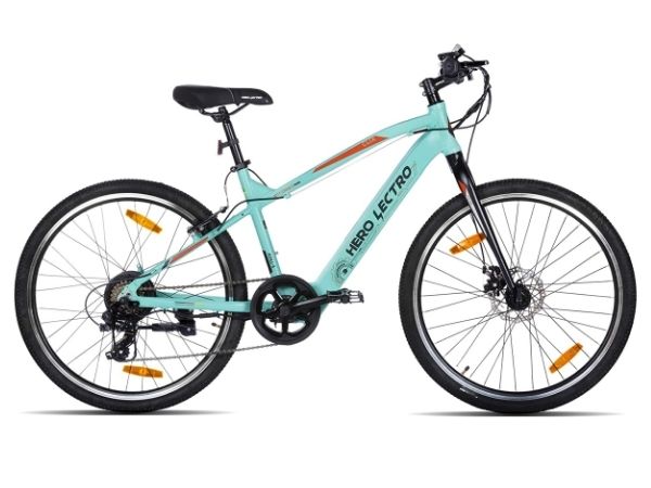 Hero Lectro Clix 26 7S