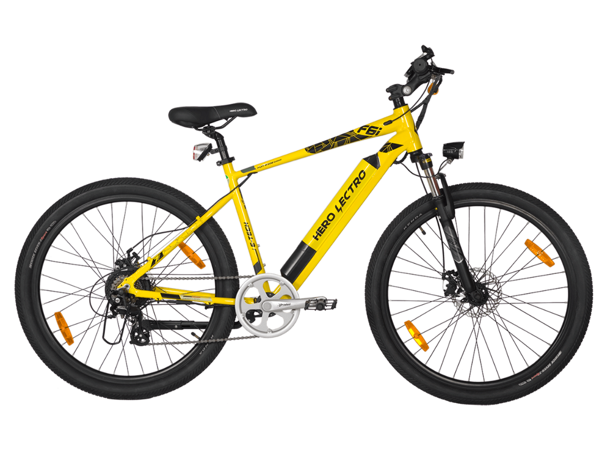 Hero Lectro F6i 27.5 7S