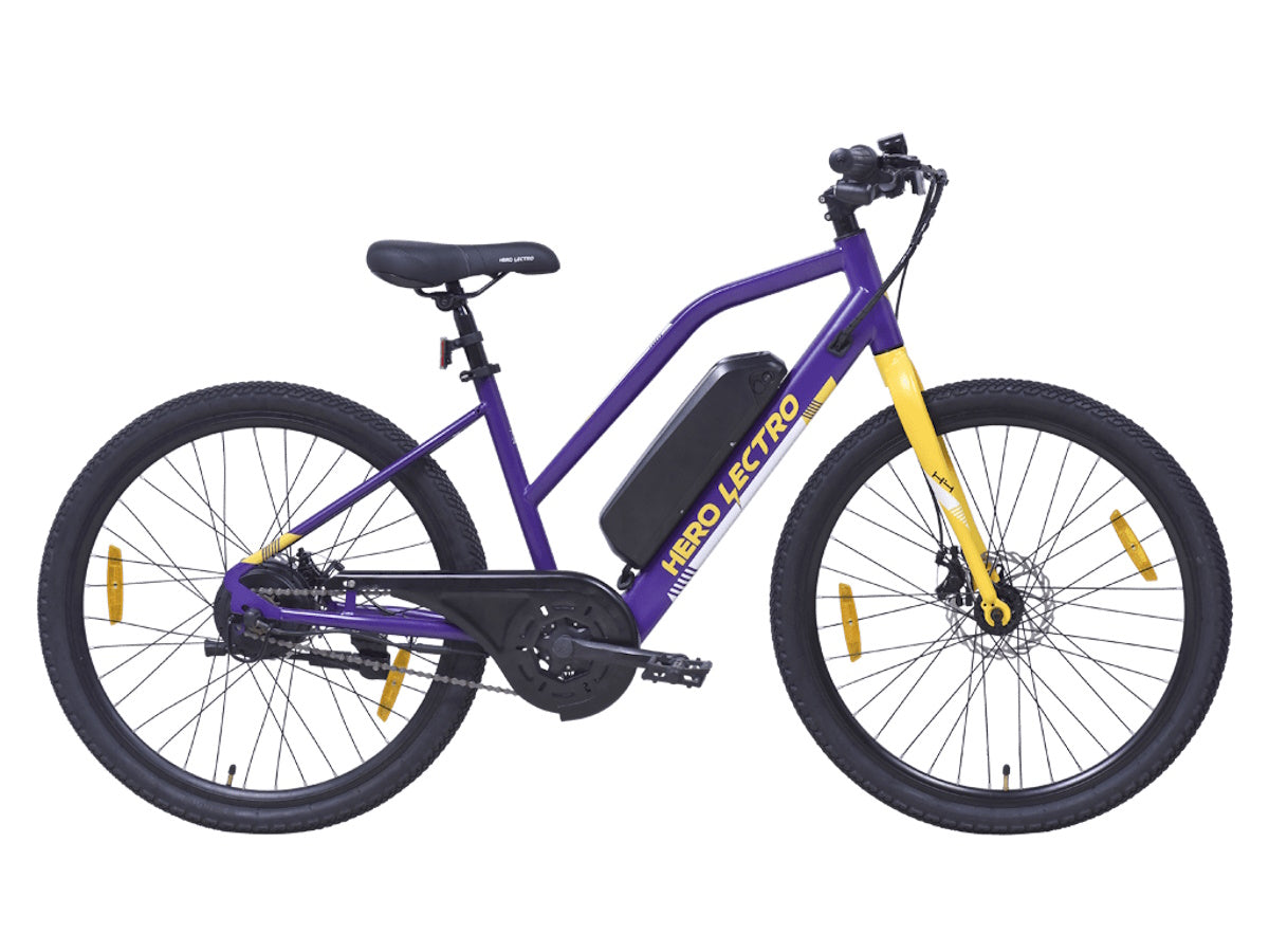 Hero Lectro H4