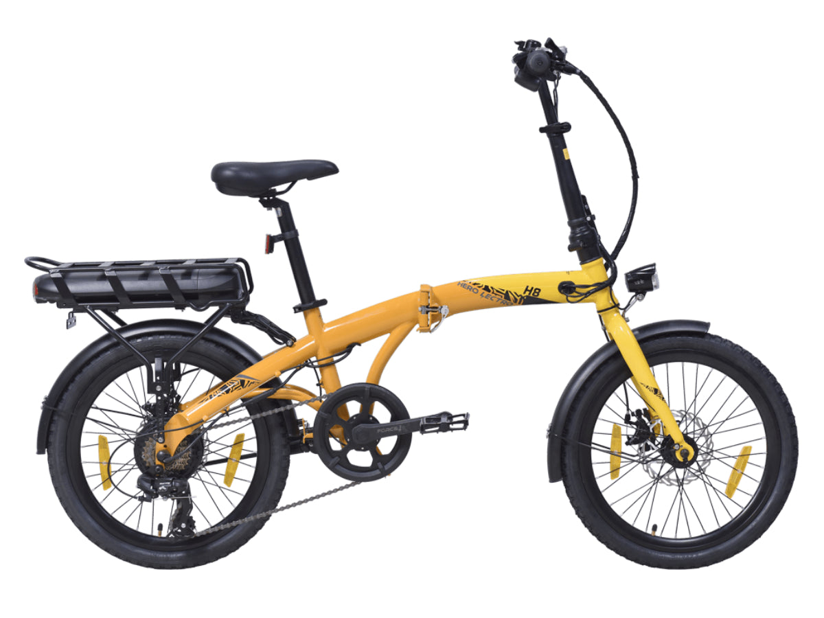 Hero Electric Bicycle Buy Hero Lectro Hero Lectro H8