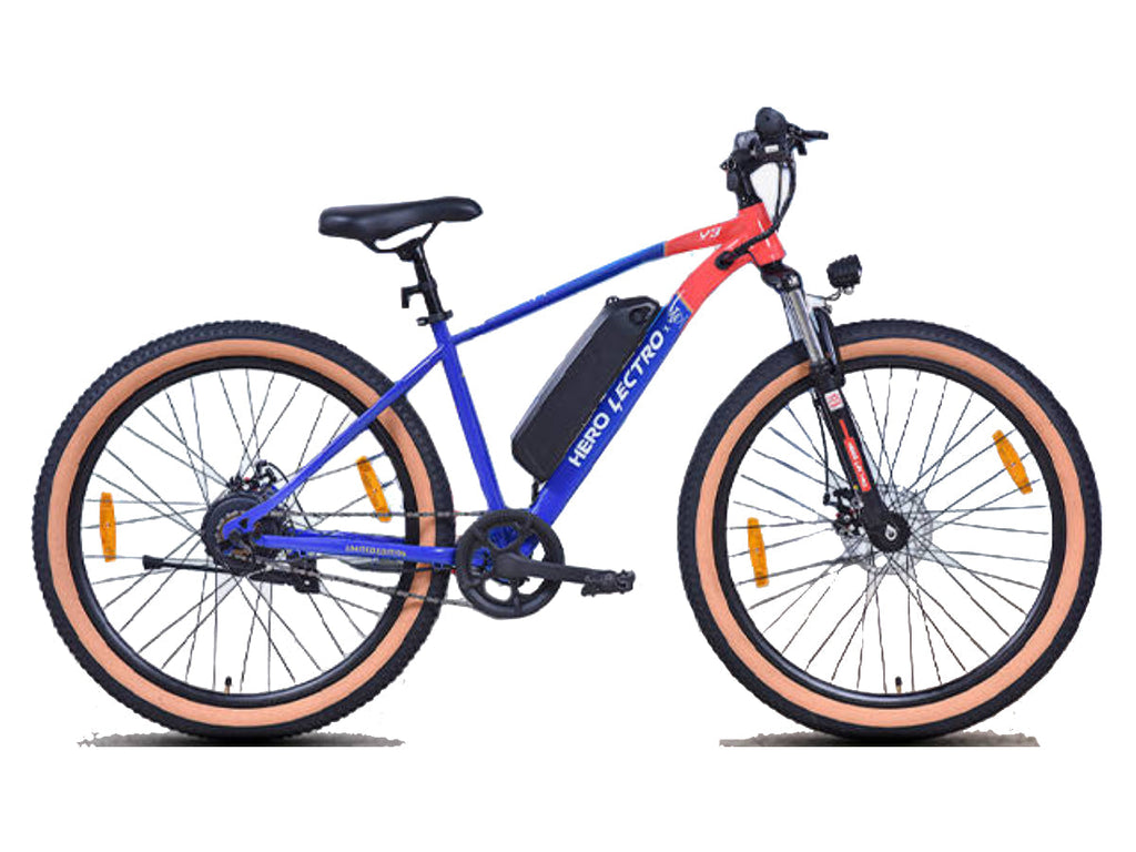 Hero Lectro Renew Hero Eco Cycle Electric Cycle Price Hero Sales