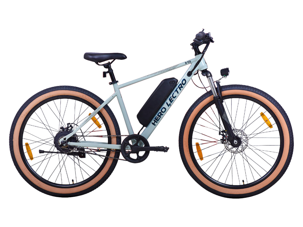 Hero Lectro Y5
