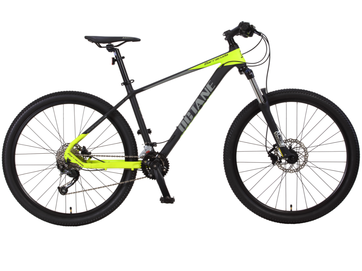 Hero Octane Barracuda 27.5