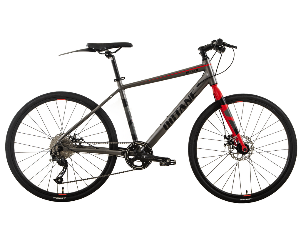 Hero Octane Bonito Cycle|Hero CMB