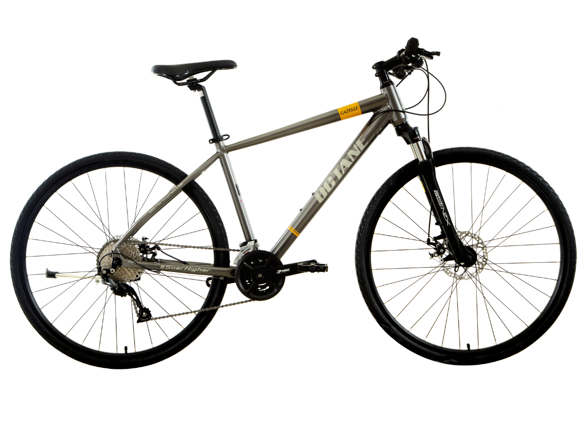 Hero Octane Gazelle 700c Cycle|Hero CMB1