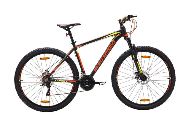 自転車本体 HERO SPRINT WARRIOR MOUNTAIN BIKE Hero – Hero Sprint Pro Doran 29T – ChooseMyBicycle