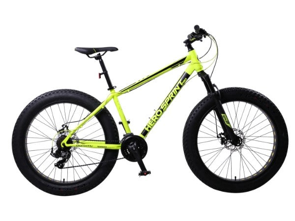Hero Sprint Pro Big Daddy 26