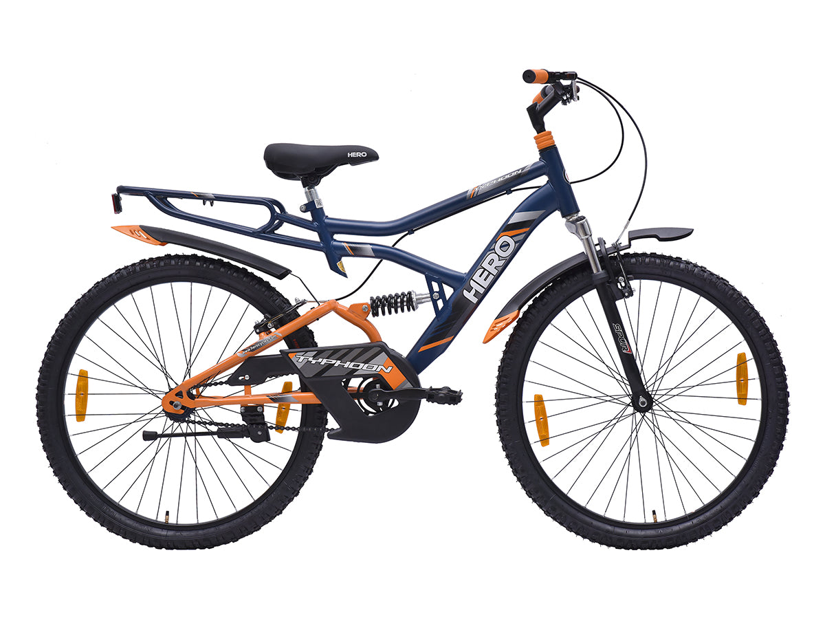 Hero Typhoon MTB Bicycle Hero Cycles CMB - Main Image