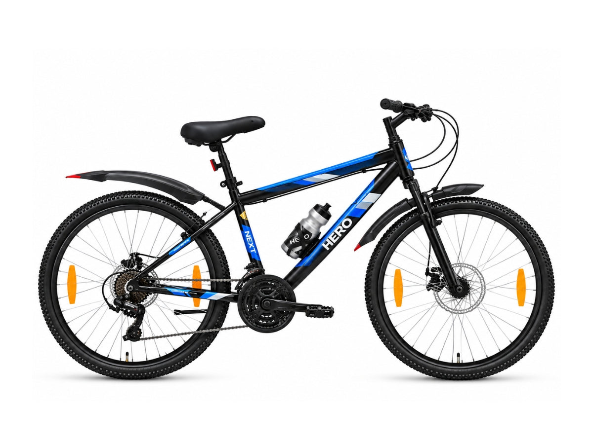 Hero 26 Next Sports 21-Speed FS D/Disc Bicycle