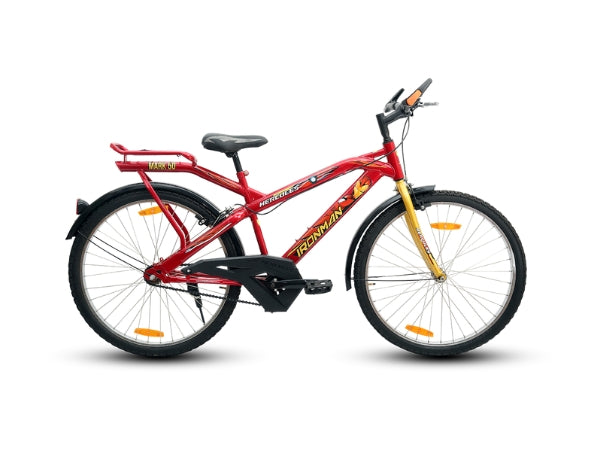 Hercules Marvel Ironman 24